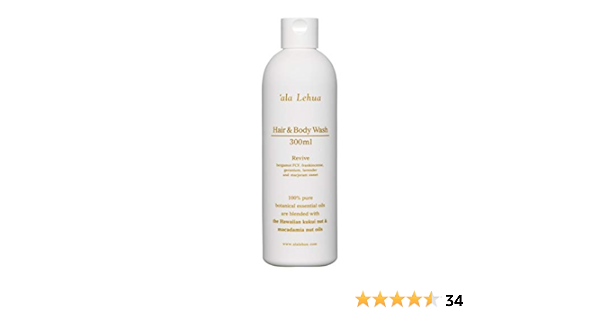 Amazon | フレーバーライフ `ala Lehua (アラレフア) ヘア&ボディ